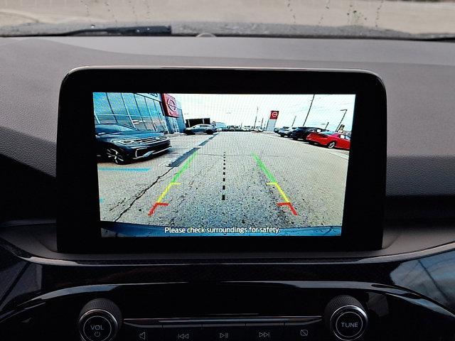 Photo of 2024 Carbonized Gray M Ford Escape