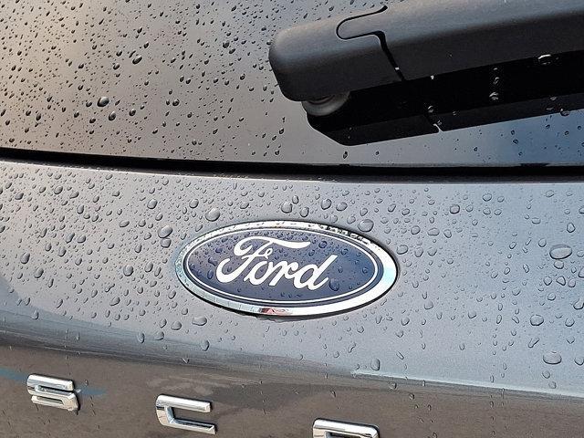 Photo of 2024 Carbonized Gray M Ford Escape