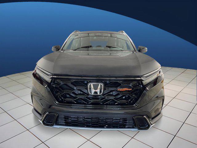 Photo of 2026 Crystal Black Pearl Honda CR-V Hybrid