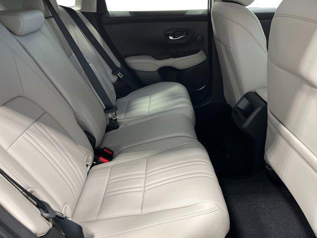 Photo of 2026 Nordic Forest Pearl Honda HR-V
