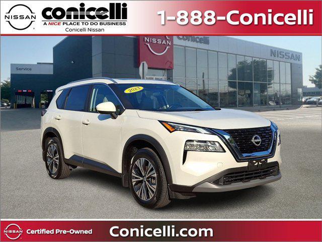 2023 Nissan Rogue