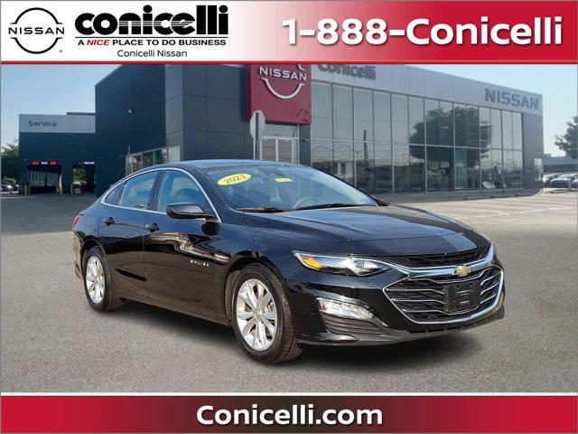2023 Chevrolet Malibu