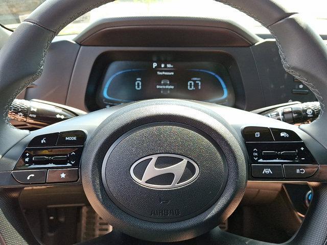 Photo of 2025 Ultimate Red Hyundai ELANTRA