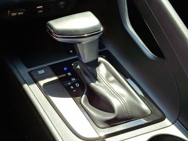 Photo of 2025 Ultimate Red Hyundai ELANTRA