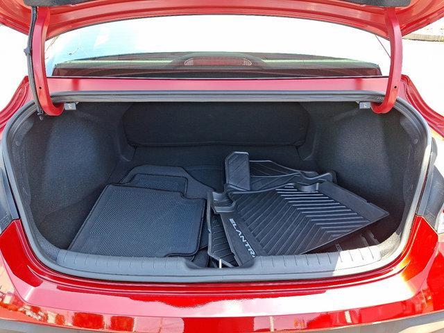 Photo of 2025 Ultimate Red Hyundai ELANTRA