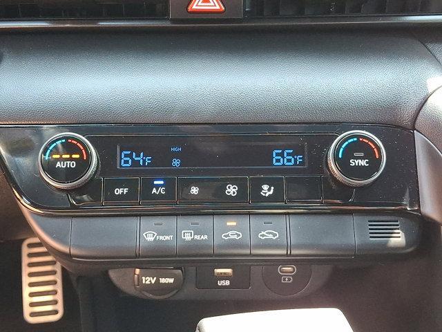 Photo of 2025 Ultimate Red Hyundai ELANTRA