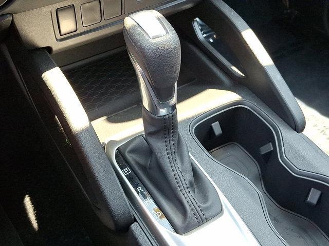 Photo of 2024 Glacier White Nissan Frontier