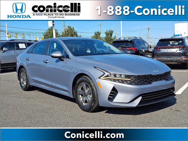 Photo of 2023 Everlasting Silver Kia K5