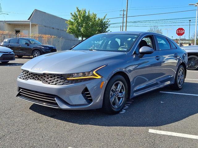 Photo of 2023 Everlasting Silver Kia K5
