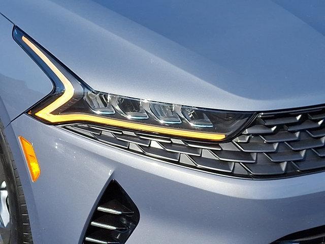Photo of 2023 Everlasting Silver Kia K5