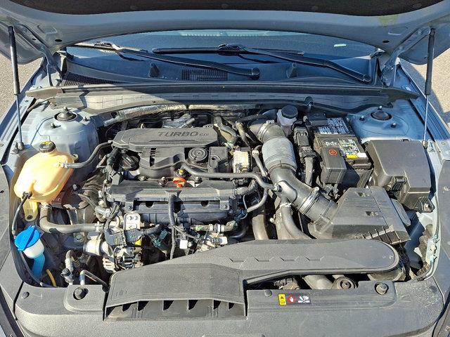 Photo of 2023 Everlasting Silver Kia K5