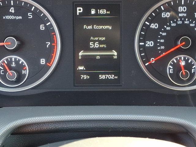 Photo of 2023 Everlasting Silver Kia K5
