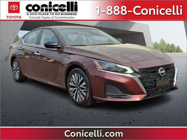 2024 Nissan Altima