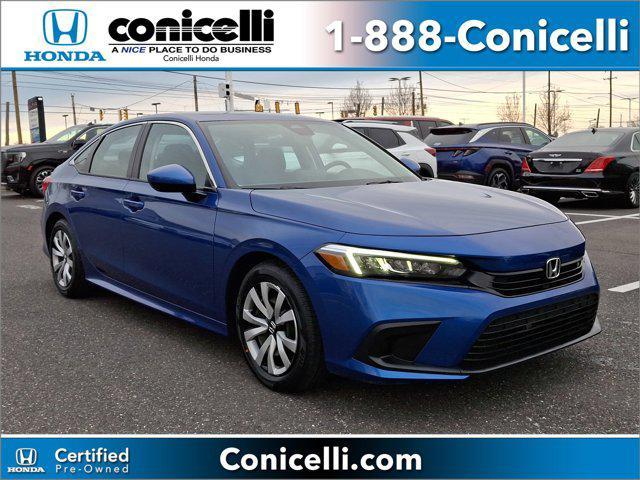 2023 Honda Civic