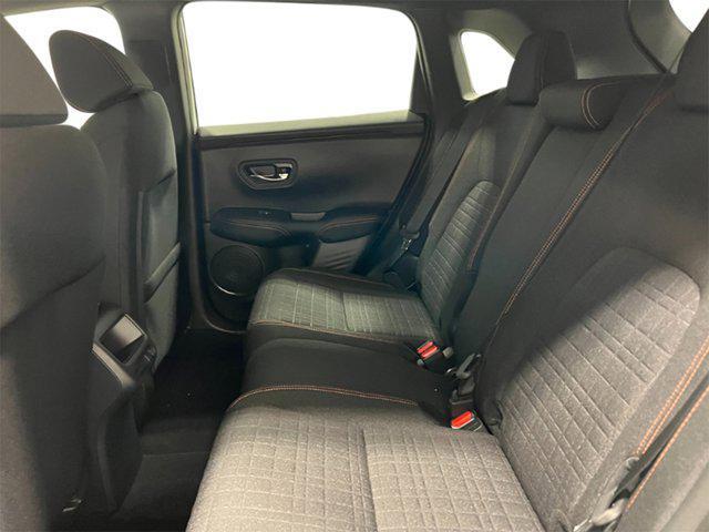 Photo of 2025 Urban Gray Pearl Honda HR-V