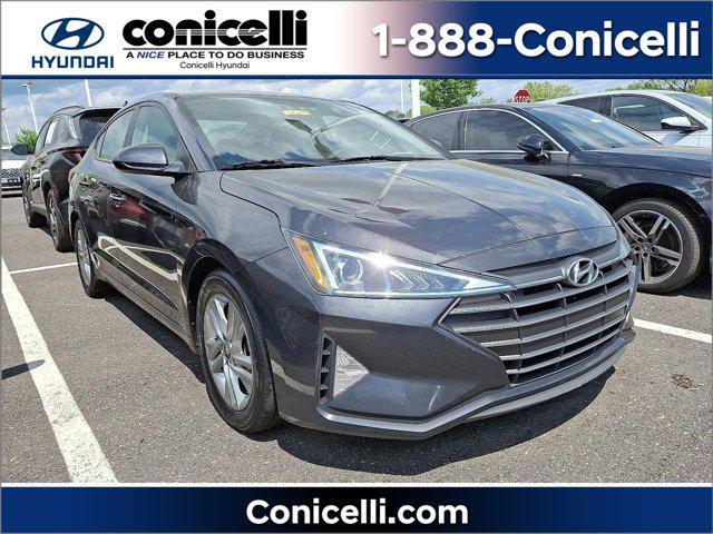 2020 Hyundai Elantra