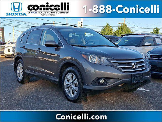 2014 Honda CR-V