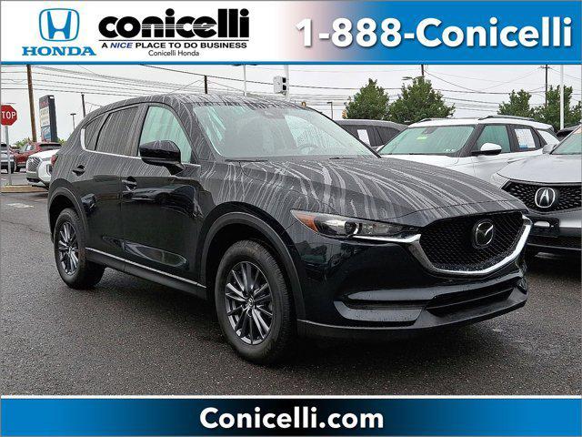 2019 Mazda CX-5