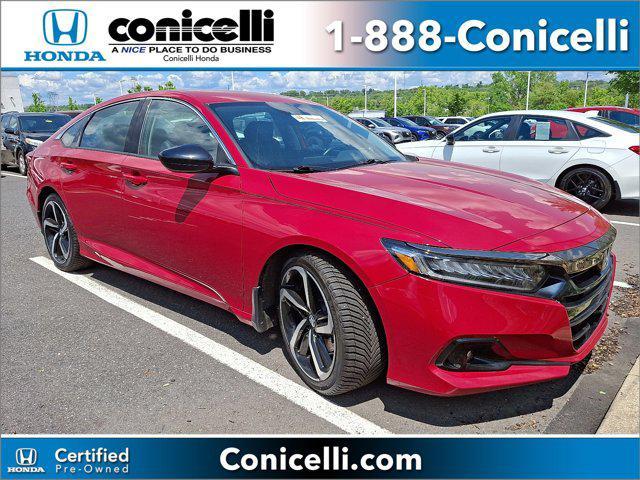2022 Honda Accord
