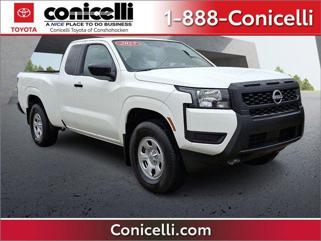 2025 Nissan Frontier