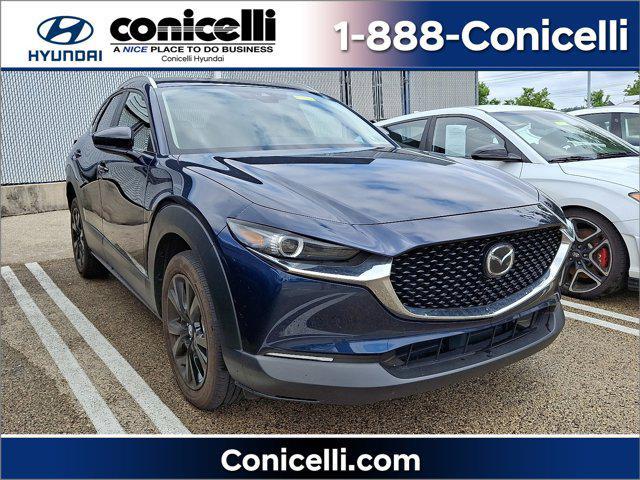 2022 Mazda Cx-30