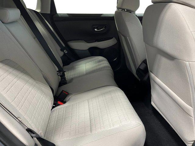 Photo of 2026 Platinum White Pearl Honda HR-V