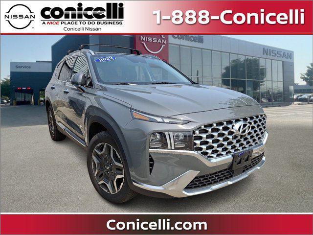 2022 Hyundai Santa Fe