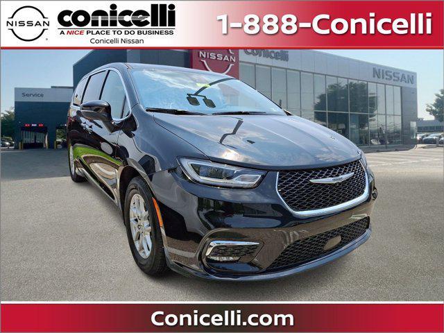 2023 Chrysler Pacifica