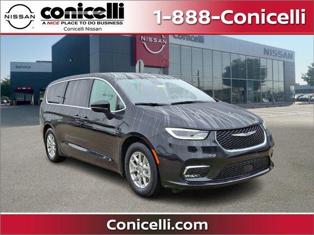 2023 Chrysler Pacifica