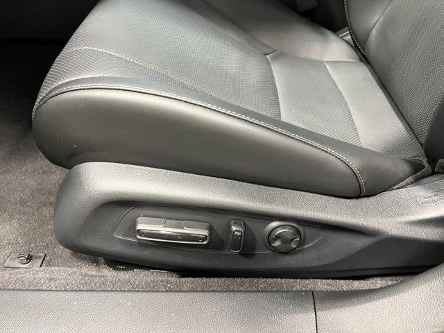 Photo of 2025 Platinum White Pearl Honda Accord Hybrid
