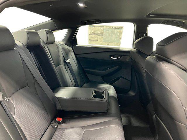 Photo of 2025 Platinum White Pearl Honda Accord Hybrid