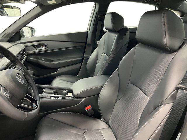 Photo of 2025 Platinum White Pearl Honda Accord Hybrid