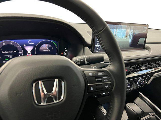 Photo of 2025 Platinum White Pearl Honda Accord Hybrid