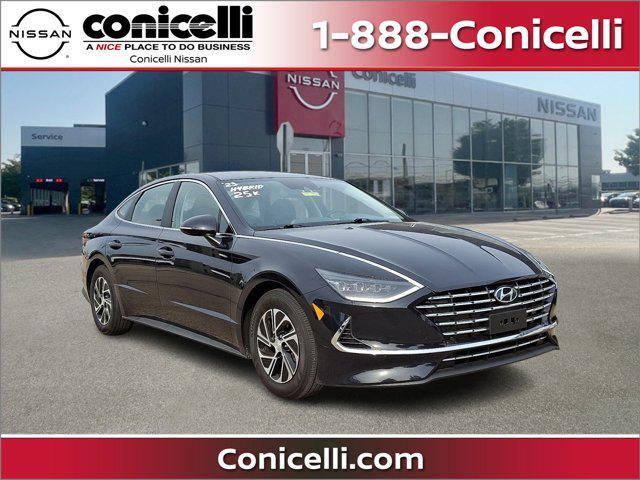 2023 Hyundai Sonata Hybrid