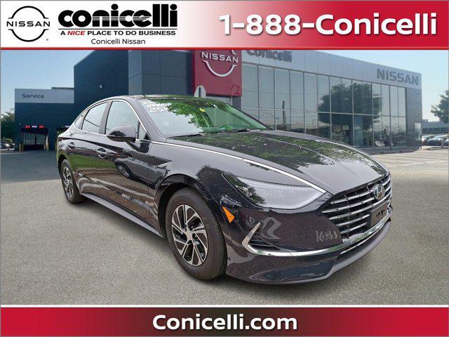 2023 Hyundai Sonata Hybrid