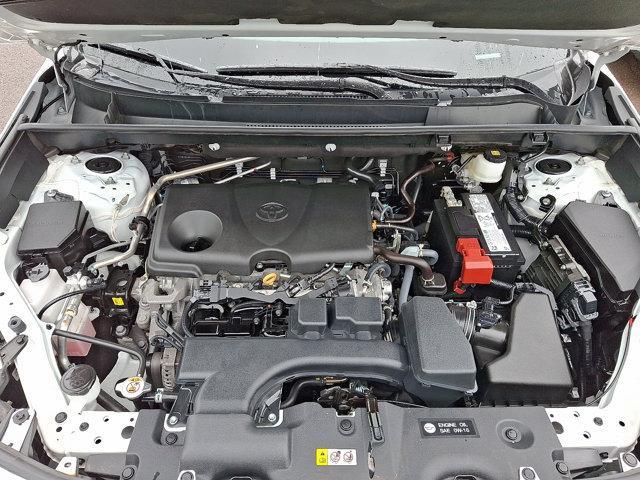 Photo of 2024 Ice Cap Toyota RAV4