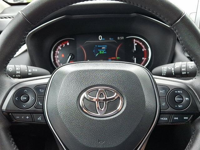 Photo of 2024 Ice Cap Toyota RAV4