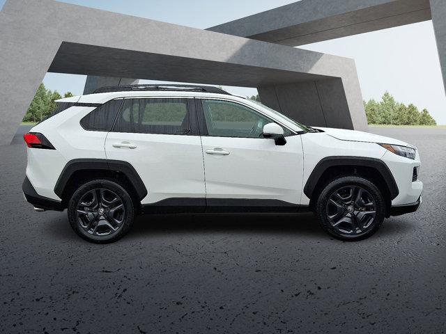 Photo of 2024 Ice Cap Toyota RAV4