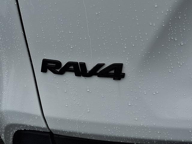 Photo of 2024 Ice Cap Toyota RAV4