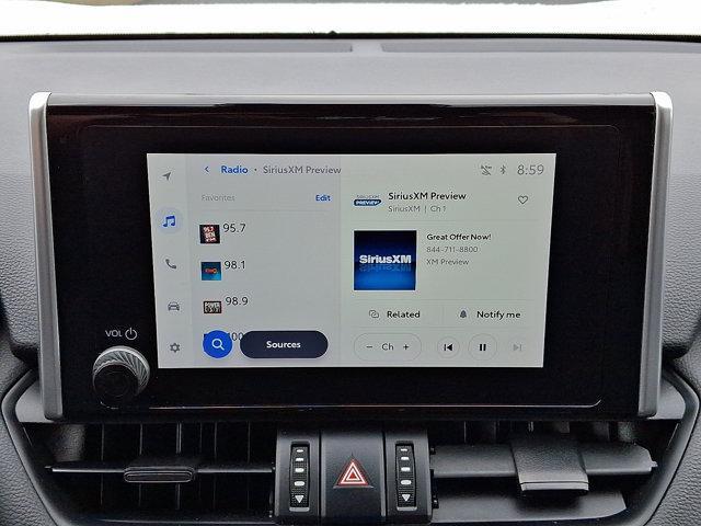 Photo of 2024 Ice Cap Toyota RAV4
