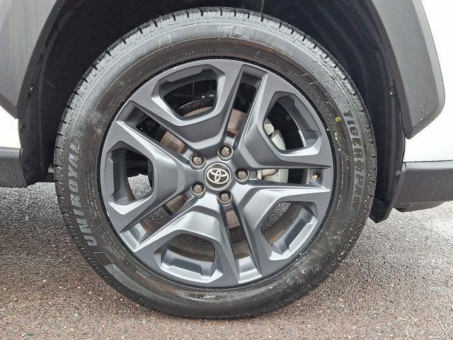 Photo of 2024 Ice Cap Toyota RAV4