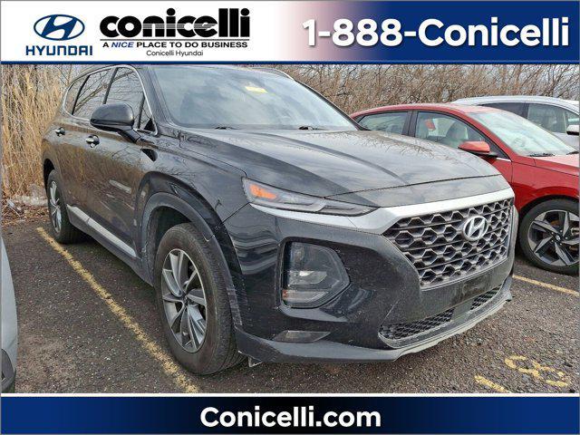 2020 Hyundai Santa Fe
