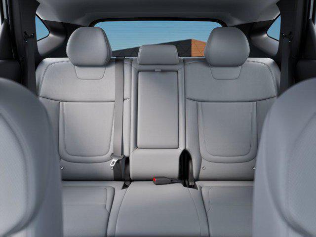 Photo of 2025 Creamy White Pearl Hyundai TUCSON Hybrid