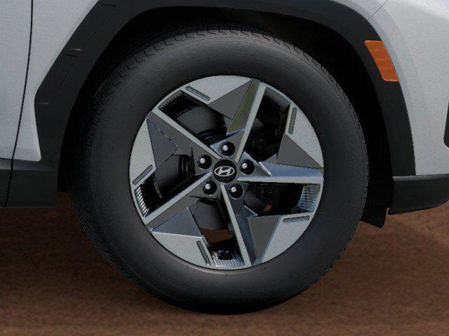 Photo of 2025 Creamy White Pearl Hyundai TUCSON Hybrid