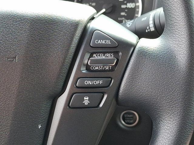 Photo of 2025 Super Black Nissan Frontier