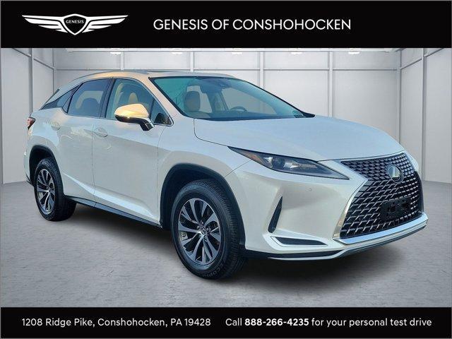 2021 Lexus Rx 350