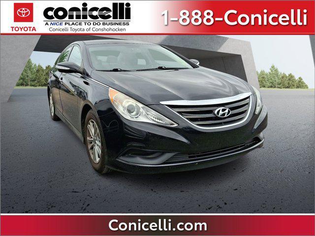 2014 Hyundai Sonata