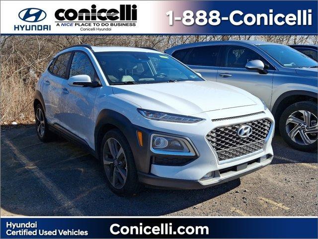 2020 Hyundai KONA