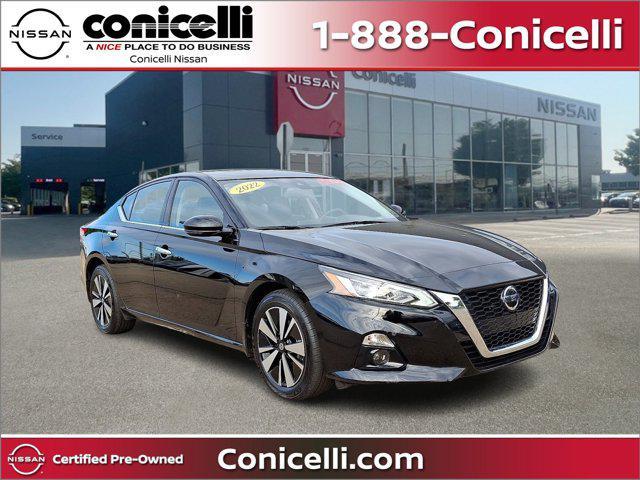 2022 Nissan Altima