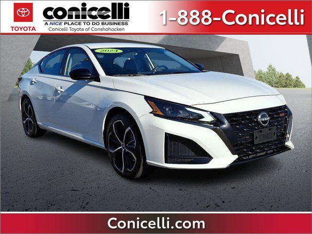 2024 Nissan Altima